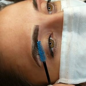 Eyebrow Tattoo result by Beauty Unveiled in Massapequa, NY