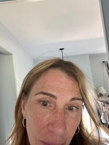 Eyebrow Tattoo result by Beauty Unveiled in Massapequa, NY