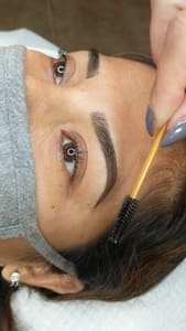 Eyebrow Tattoo result by Beauty Unveiled in Massapequa, NY