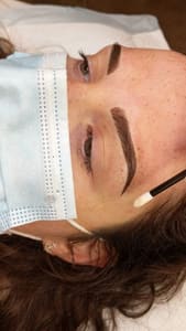 Eyebrow Tattoo result by Beauty Unveiled in Massapequa, NY