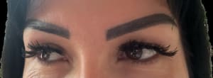 Eyebrow Tattoo result by Beauty With Sara in Miami, FL
