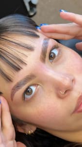 Eyebrow Tattoo result by Beauty X Diamond in Broomfield, CO