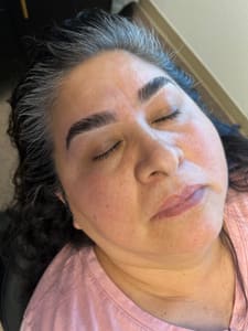 Eyebrow Tattoo result by Beauty X Diamond in Broomfield, CO