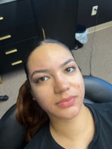 Eyebrow Tattoo result by Beauty X Diamond in Broomfield, CO