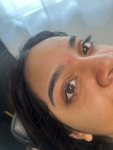 Eyebrow Tattoo result by Beauty X Diamond in Broomfield, CO