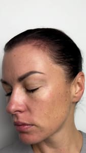 Eyebrow Tattoo result by Beauty4 in Coconut Creek, FL