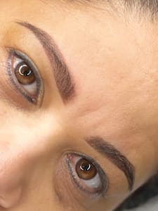 Eyebrow Tattoo result by Beauty4You in Jacksonville, FL