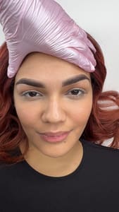 Eyebrow Tattoo result by BeautyBlessd Studio in Roselle Park, NJ