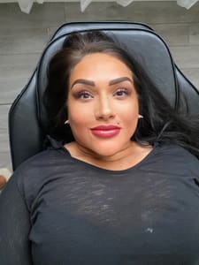 Eyebrow Tattoo result by BeautyBoss.Az in Scottsdale, AZ