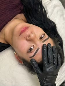 Eyebrow Tattoo result by Beautybychey in Prescott Valley, AZ