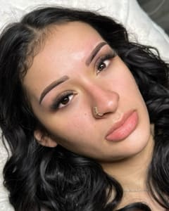 Eyebrow Tattoo result by Beautybychey in Prescott Valley, AZ