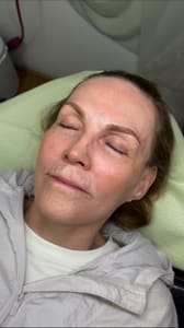 Eyebrow Tattoo result by Beautybydreah in Santa Fe, NM