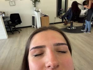 Eyebrow Tattoo result by BeautyByRoaa in Oshkosh, WI