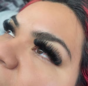 Eyebrow Tattoo result by BeautybySoLo in Fresno, CA