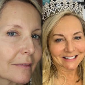 Eyebrow Tattoo result by BeautyDermaPro in Naples, FL