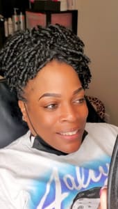 Eyebrow Tattoo result by BeautyFULL Brows PMU Artistry in Richmond, VA