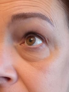 Eyebrow Tattoo result by BeautyHaven with Andrea Cook in Franklin, TN