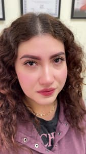 Eyebrow Tattoo result by Beautylosophy Lash Design & Permanent Makeup in Pearland, TX