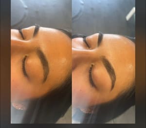 Eyebrow Tattoo result by BeautyMe: Threading and Lashes in La Mesa, CA