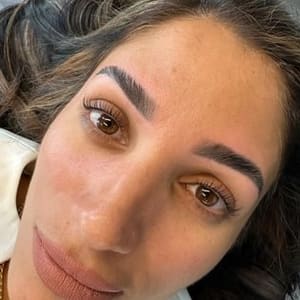 Eyebrow Tattoo result by Beautysense Suites in St Petersburg, FL