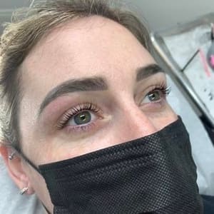 Eyebrow Tattoo result by Beautysense Suites in St Petersburg, FL
