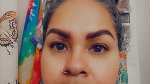 Eyebrow Tattoo result by Beautyy by RD in Redlands, CA