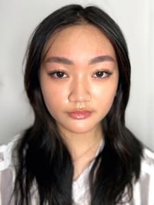 Eyebrow Tattoo result by Beautyzone nyc in Brooklyn, NY