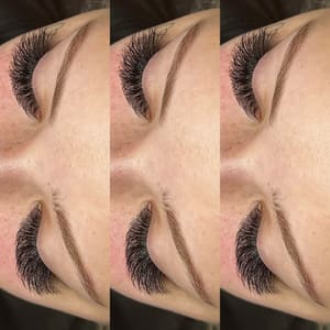 Eyebrow Tattoo result by Bebe's Beauty Skin. Lashes. Massage in Mont Belvieu, TX