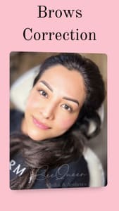 Eyebrow Tattoo result by Bee Queen MedInk & Aesthetics in North Richland Hills, TX