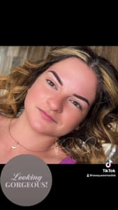 Eyebrow Tattoo result by Bee Queen MedInk & Aesthetics in North Richland Hills, TX