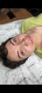 Eyebrow Tattoo result by Bee You Spa LLC in Wyoming, MI