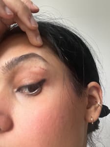 Eyebrow Tattoo result by Beena Arch Eyebrow Threading in Schaumburg, IL
