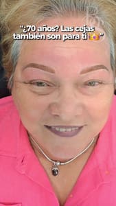 Eyebrow Tattoo result by Befenix Studio by Yenis Cruz in Hialeah, FL