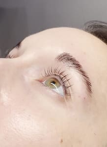 Eyebrow Tattoo result by Beholder Aesthetics in New Bern, NC