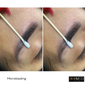 Eyebrow Tattoo result by Beiamed Medspa & Clinic in Miami, FL