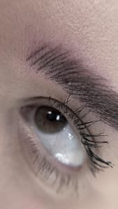 Eyebrow Tattoo result by Beiamed Medspa & Clinic in Miami, FL