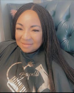 Eyebrow Tattoo result by Beicapelli n microblading n lashes Irving tx in Arlington, TX