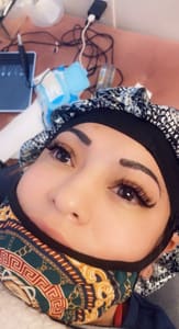 Eyebrow Tattoo result by Beicapelli n microblading n lashes Irving tx in Arlington, TX