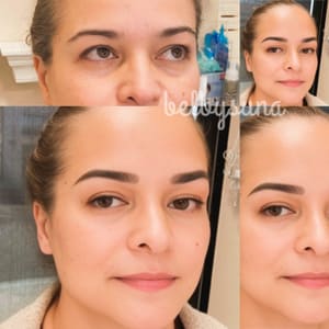 Eyebrow Tattoo result by bel by Suna in Tarzana, CA