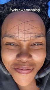 Eyebrow Tattoo result by Belinda's Brows, LLC in Virginia Beach, VA