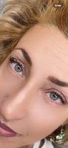 Eyebrow Tattoo result by Bell Beauty in Sequim, WA