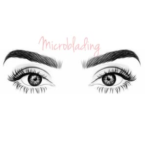 Eyebrow Tattoo result by Bella Bronze Studio in Phoenix, AZ
