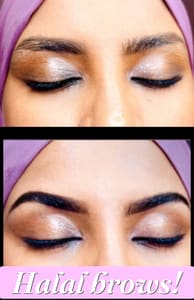 Eyebrow Tattoo result by Bella brows beauty spa Ltd in Columbus, OH
