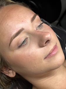 Eyebrow Tattoo result by Bella Brows By Anna in White Hall, WV