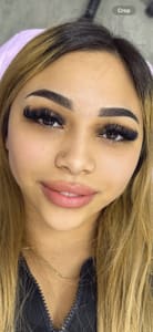 Eyebrow Tattoo result by Bella Brows by Cindy RGV Microblading in Pharr, TX