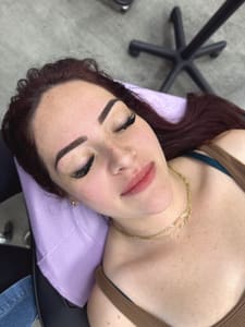 Eyebrow Tattoo result by Bella Brows by Cindy RGV Microblading in Pharr, TX