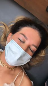 Eyebrow Tattoo result by Bella Brows Rebekah in Smyrna, TN