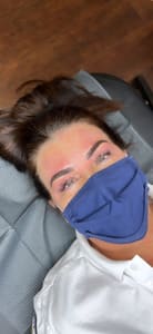Eyebrow Tattoo result by Bella Brows Rebekah in Smyrna, TN