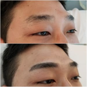 Eyebrow Tattoo result by Bella Browz in Burbank, CA