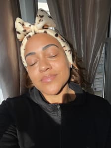 Eyebrow Tattoo result by Bella Faccia Permanent Makeup LLC in Doylestown, PA